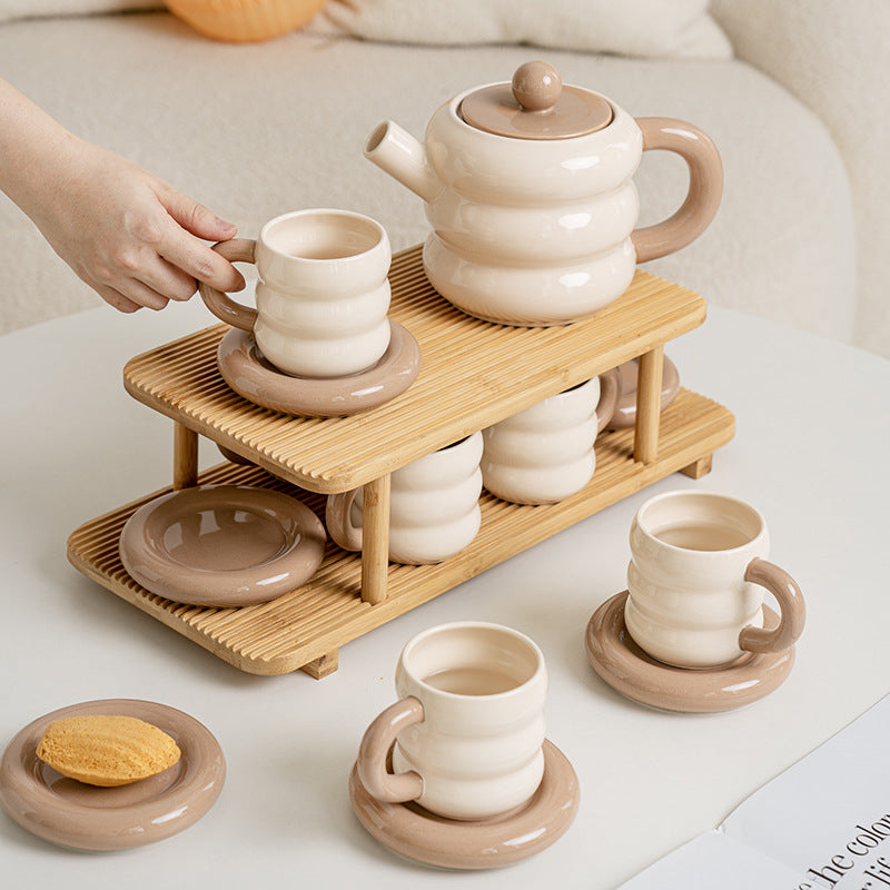 Ceramic Tea Set
