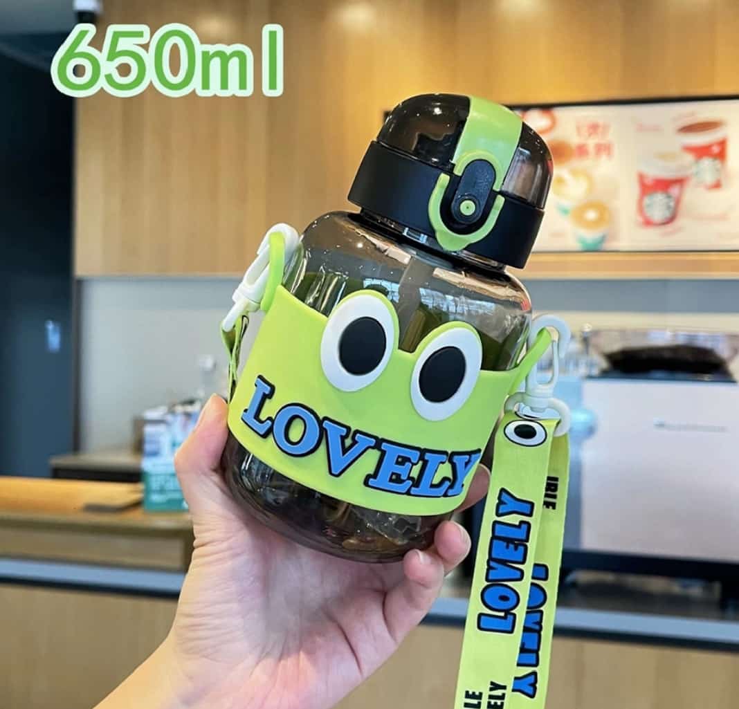 Lovely Water Bottles