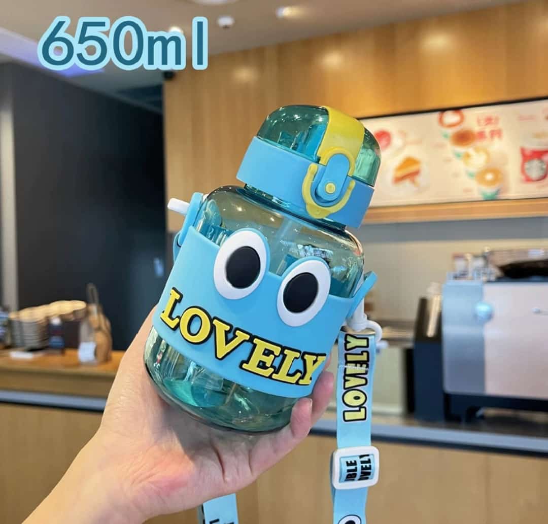 Lovely Water Bottles