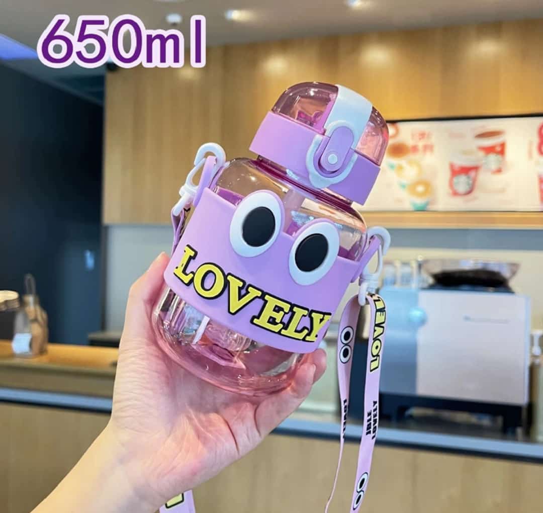 Lovely Water Bottles