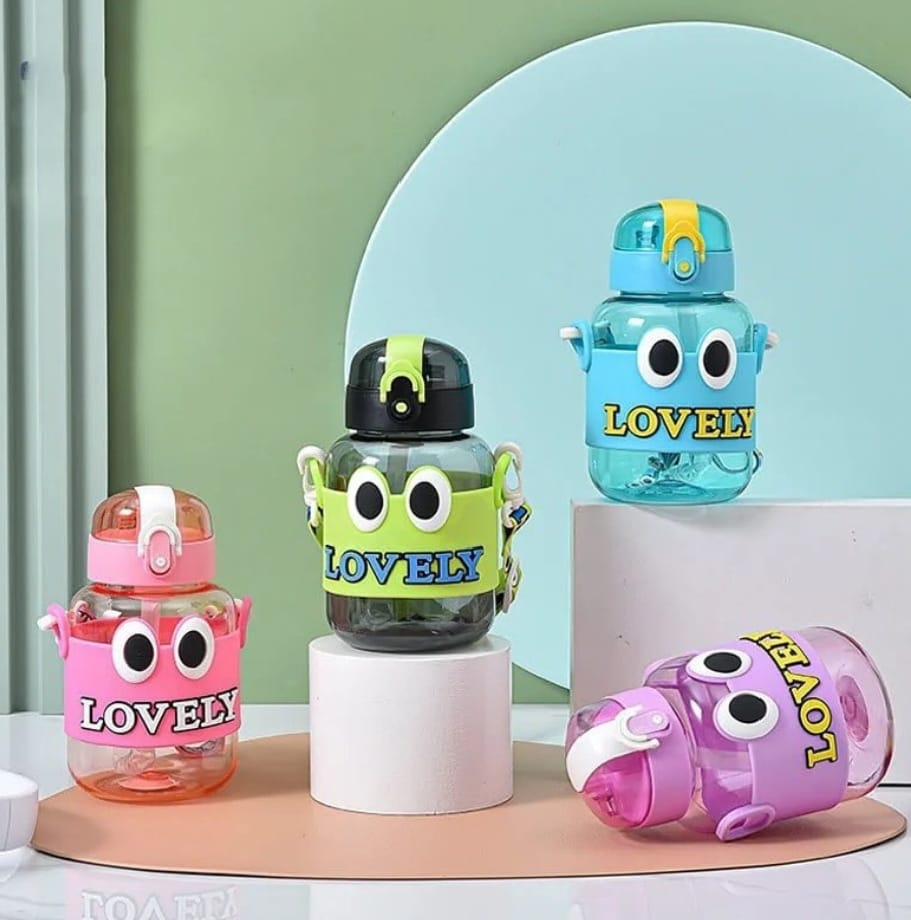 Lovely Water Bottles