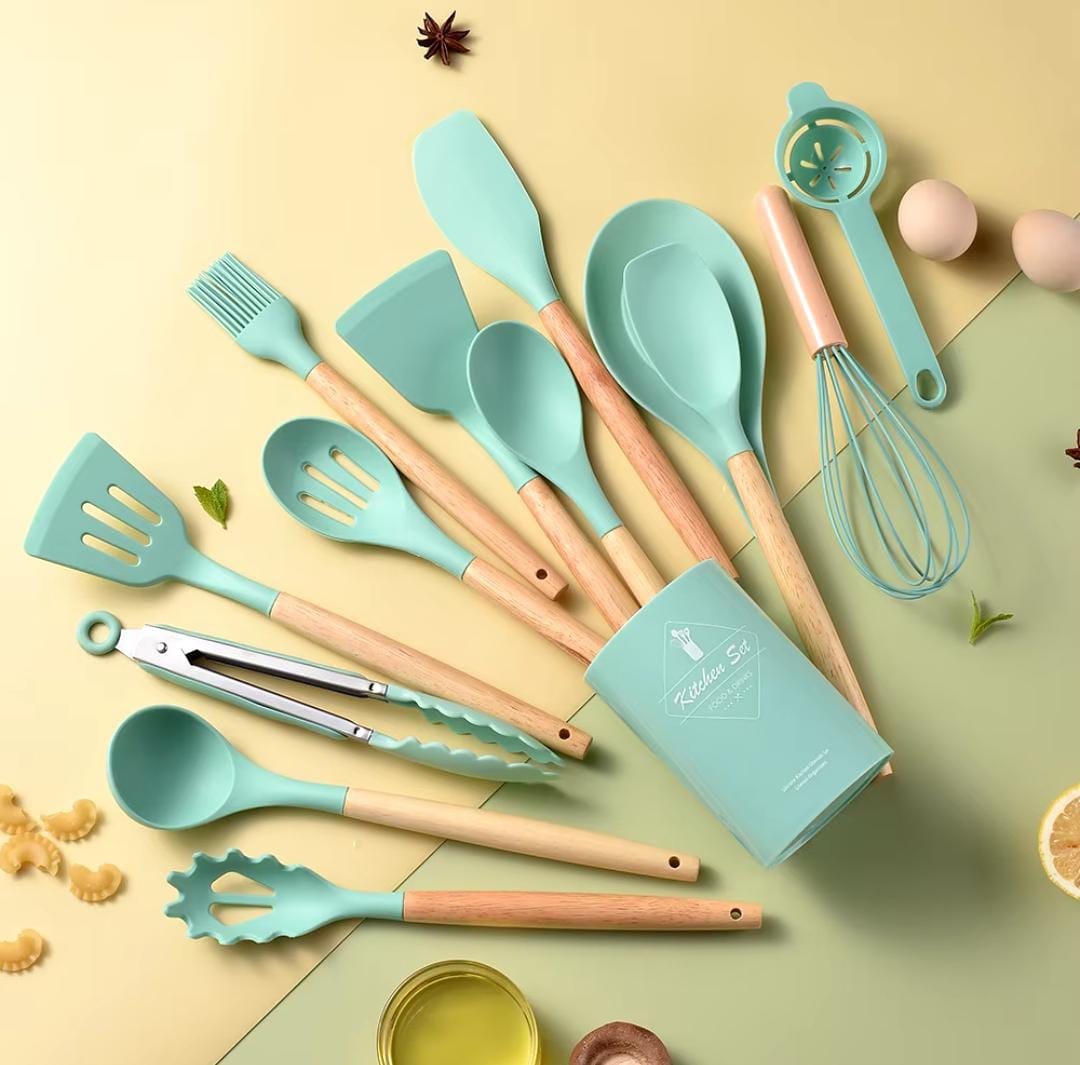 Kitchen Utensils Set