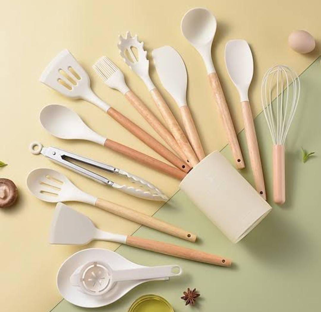 Kitchen Utensils Set