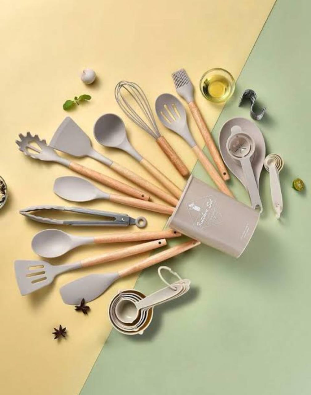 Kitchen Utensils Set
