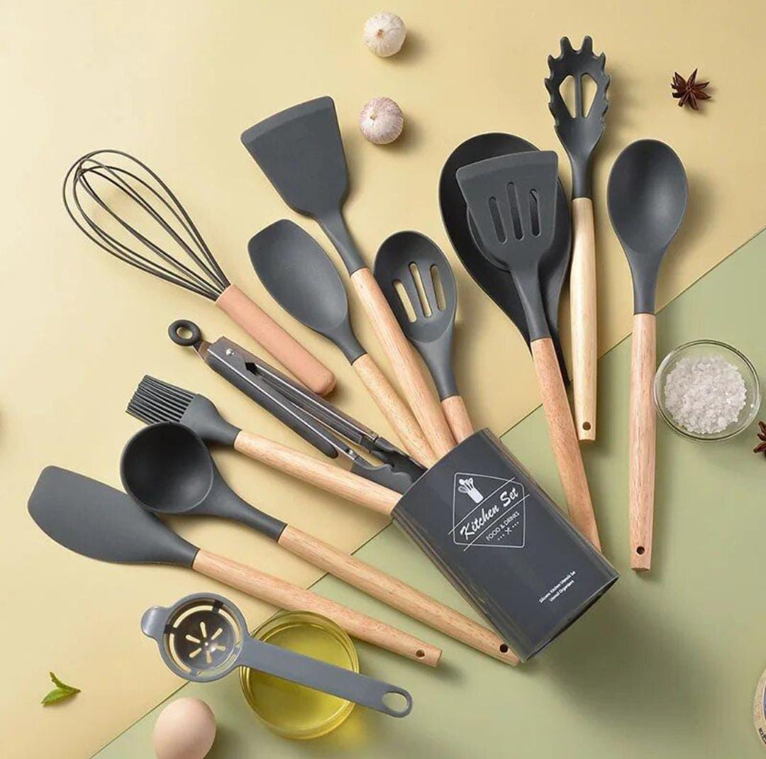 Kitchen Utensils Set