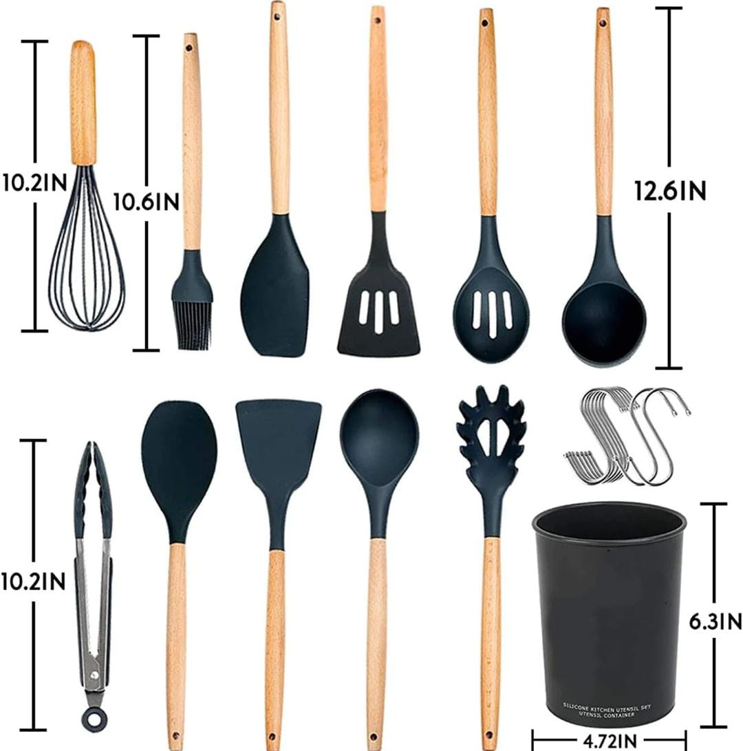 Kitchen Utensils Set