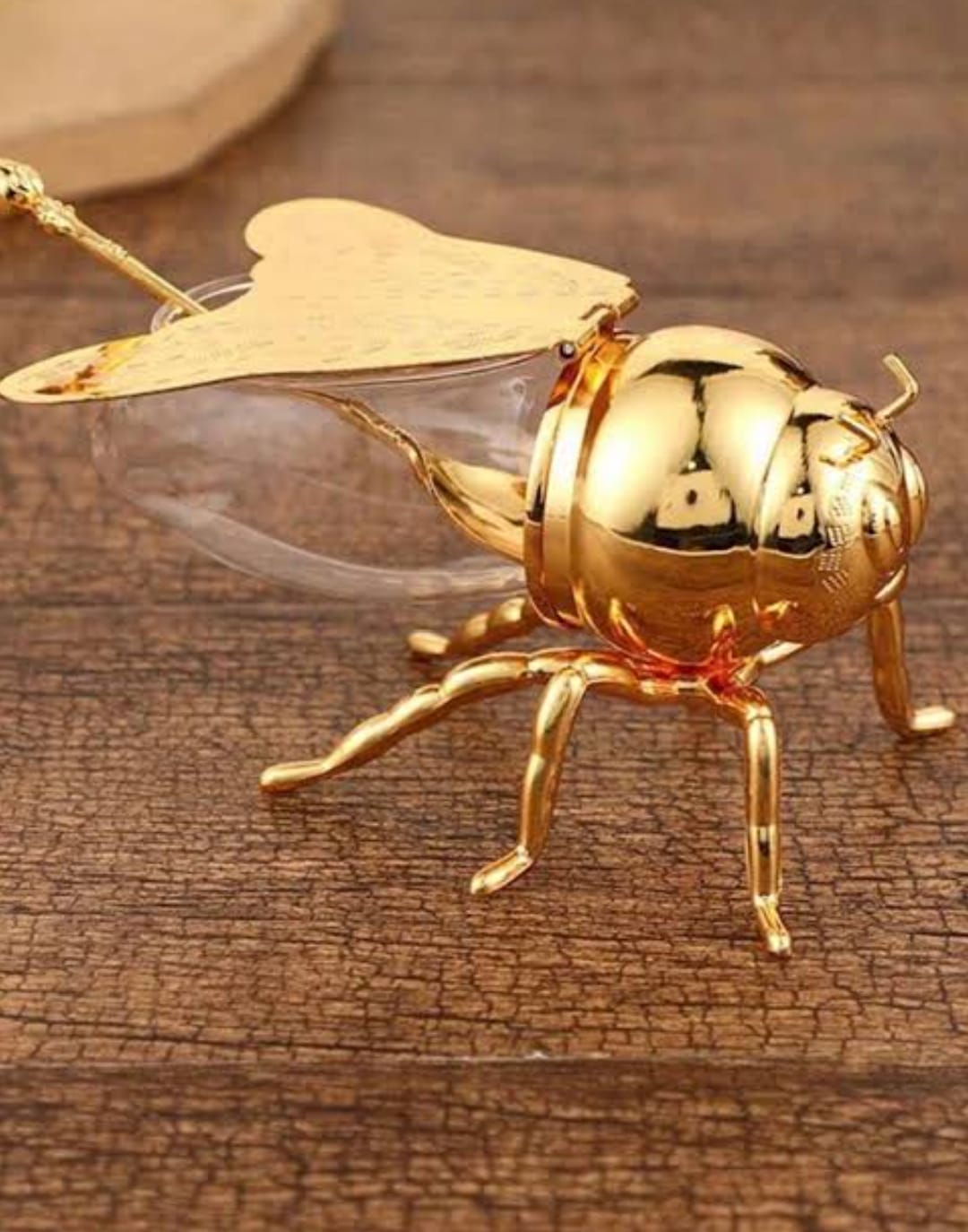 Bee Honey Jar