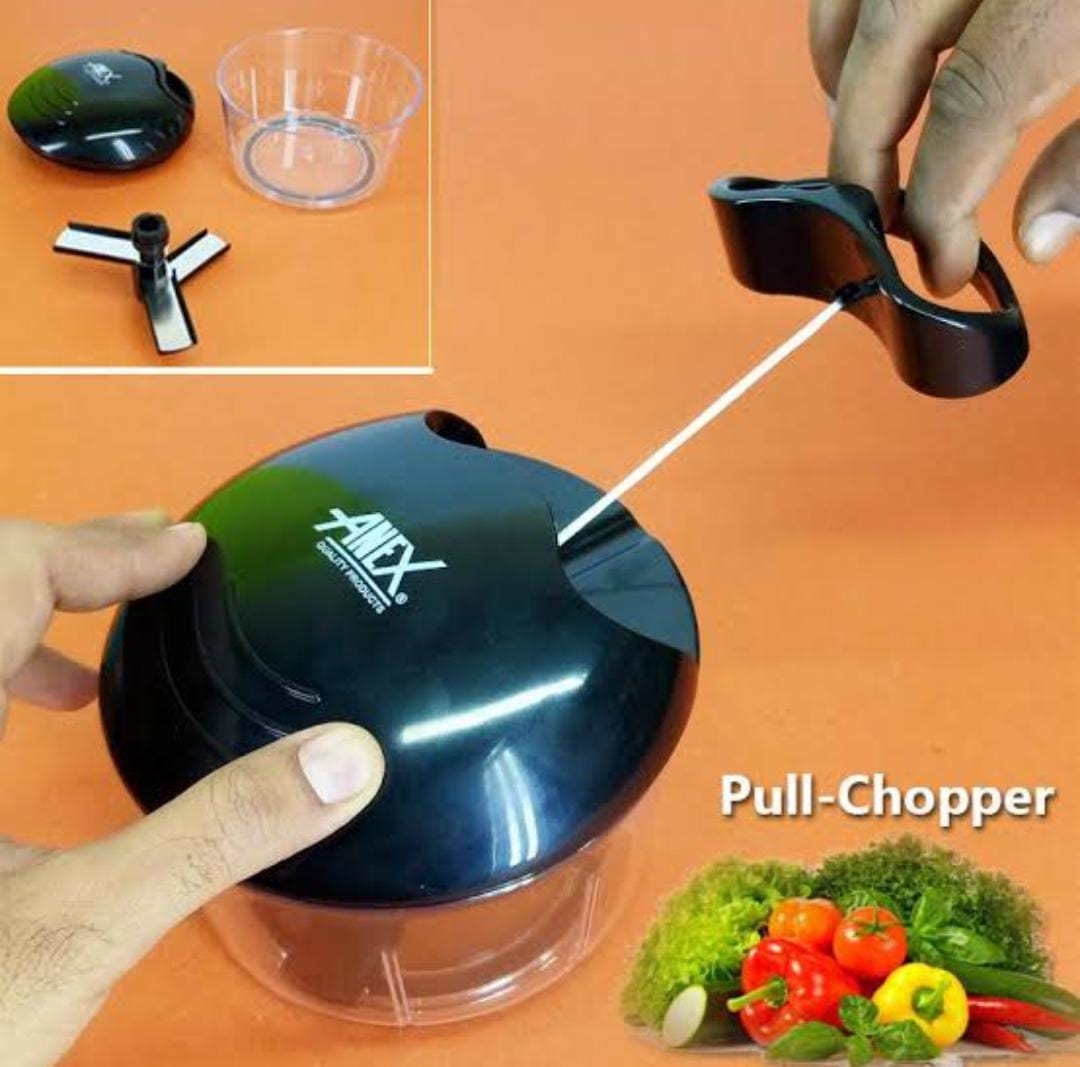 Pull Chopper