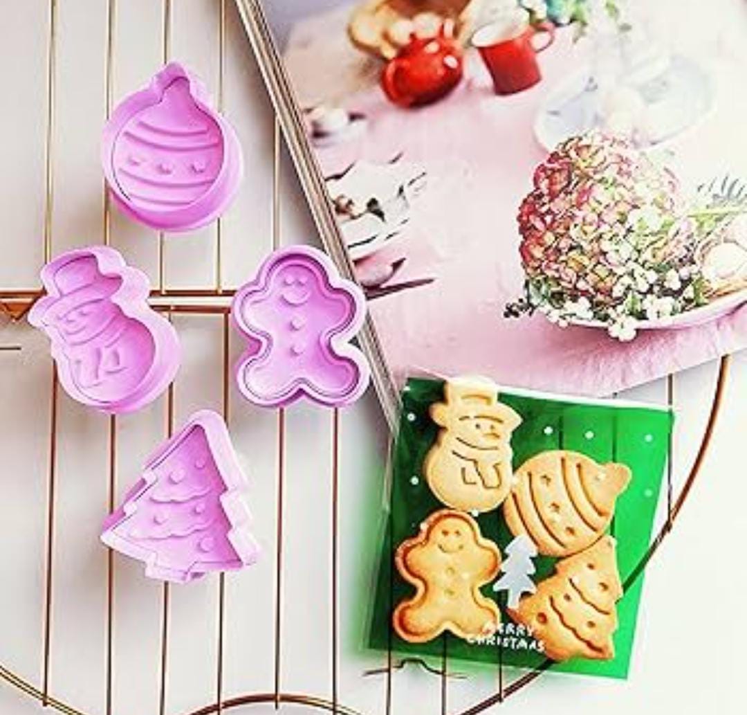 Biscuit Making Tools