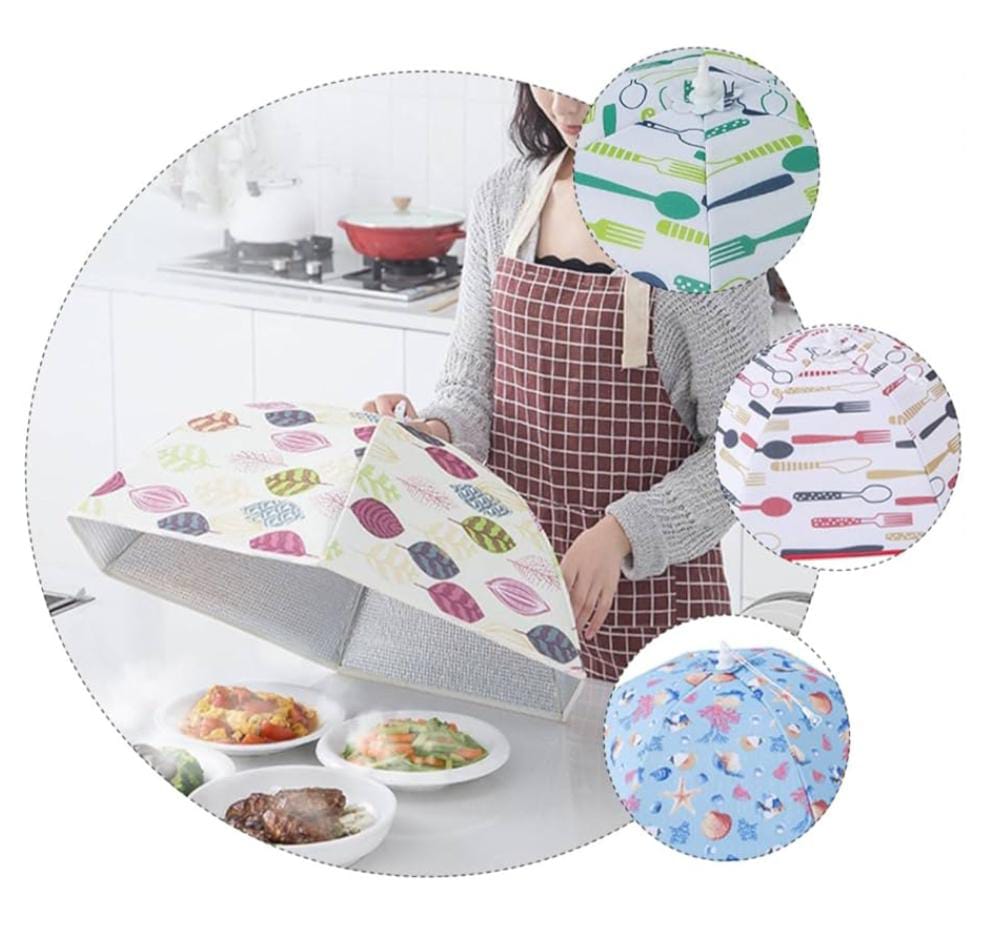 Umbrella Food Cover