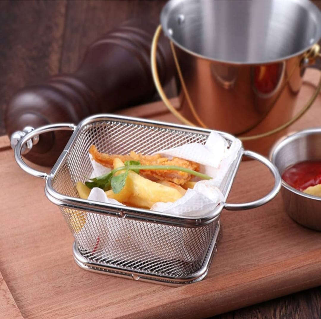 Mini Fries Basket