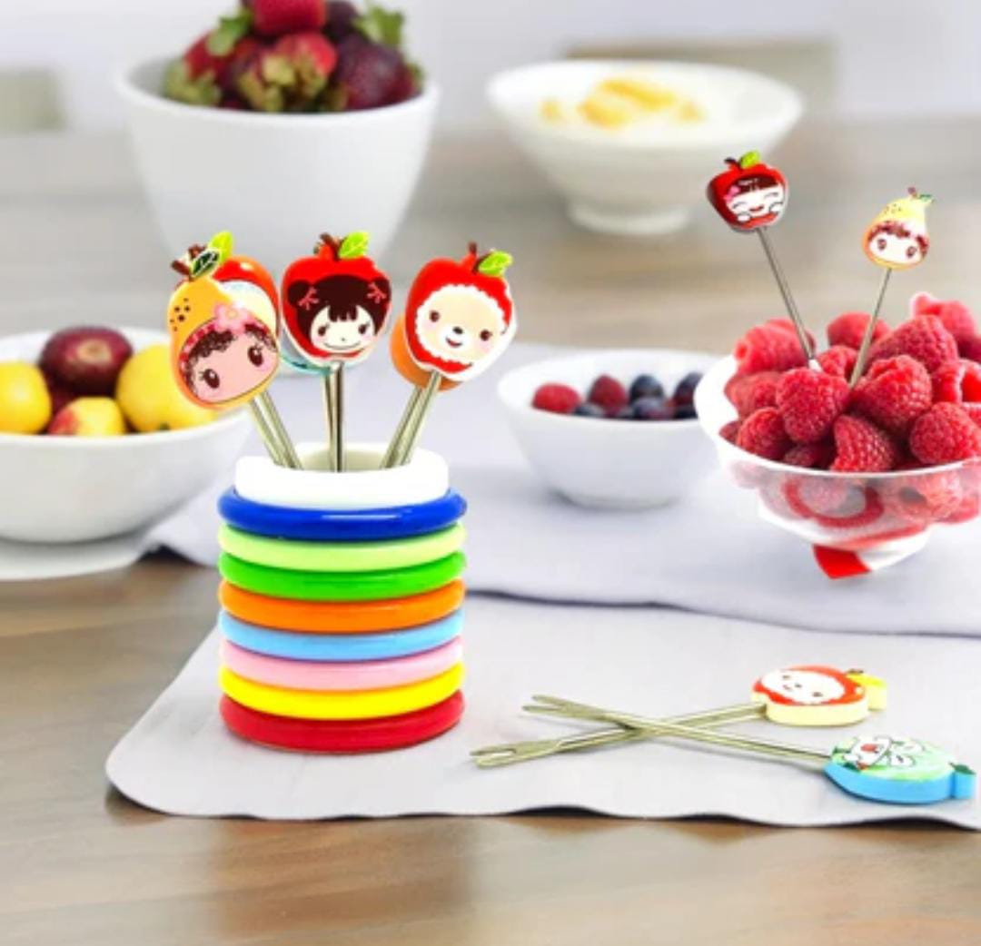 Fruit Forks