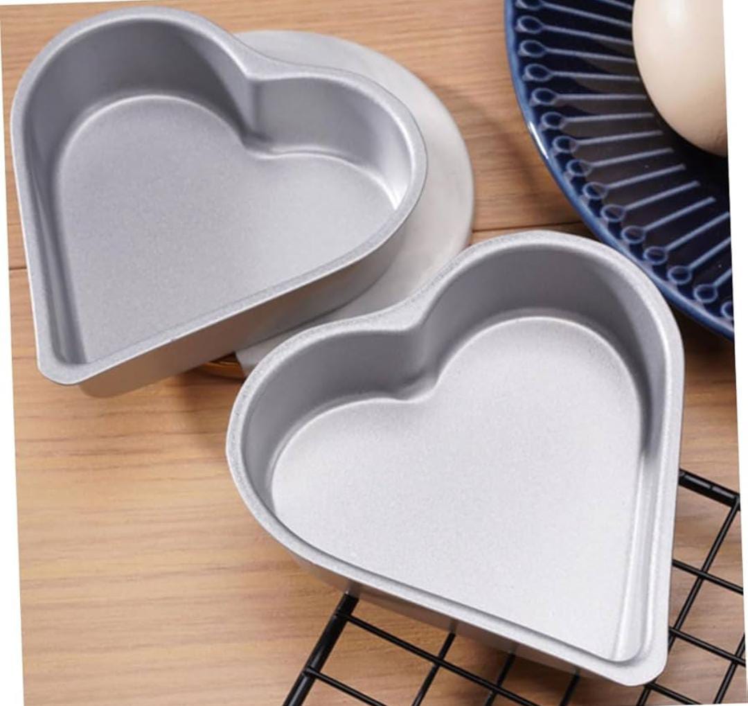 Heart Baking Mould