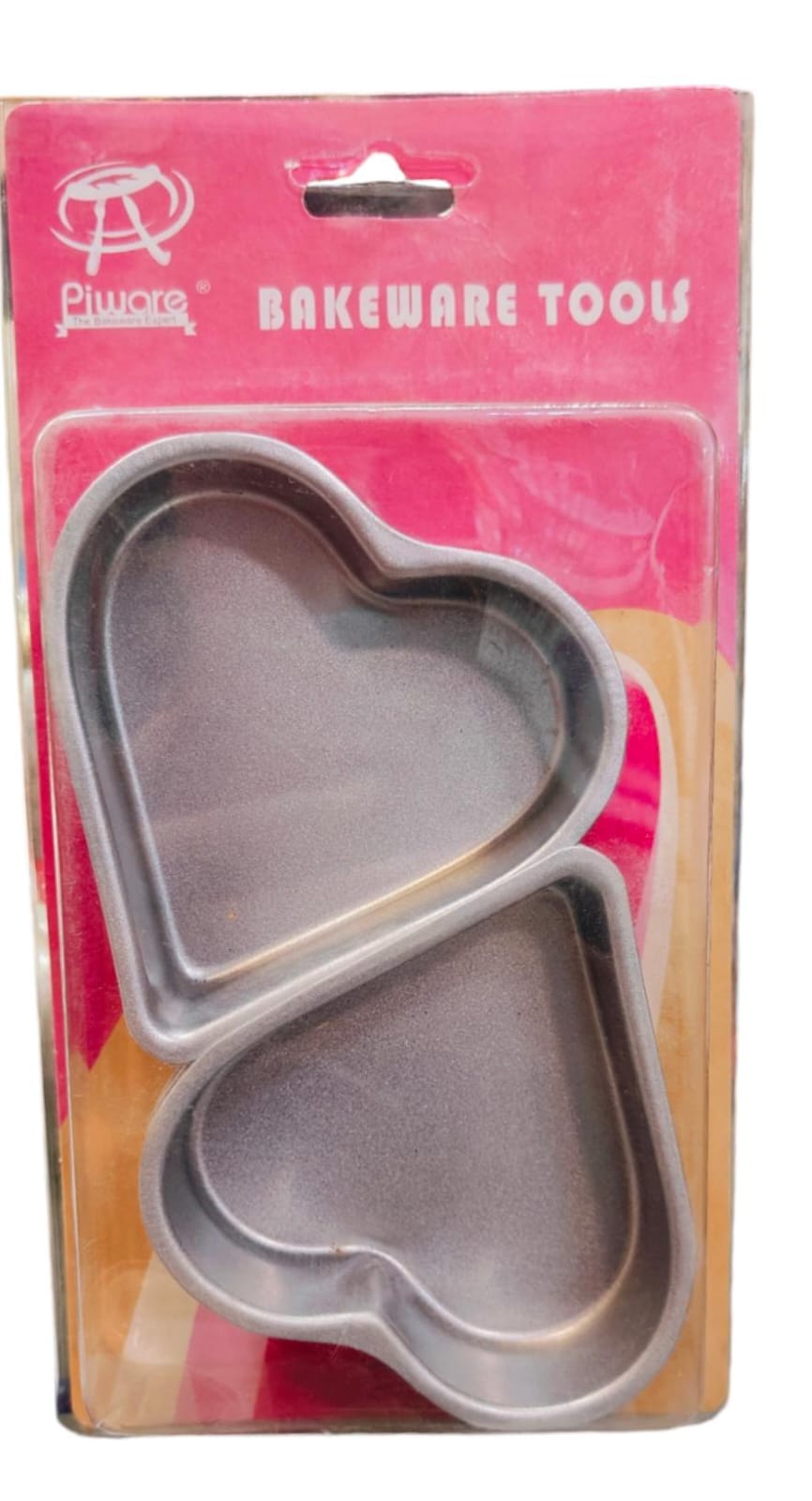 Heart Baking Mould