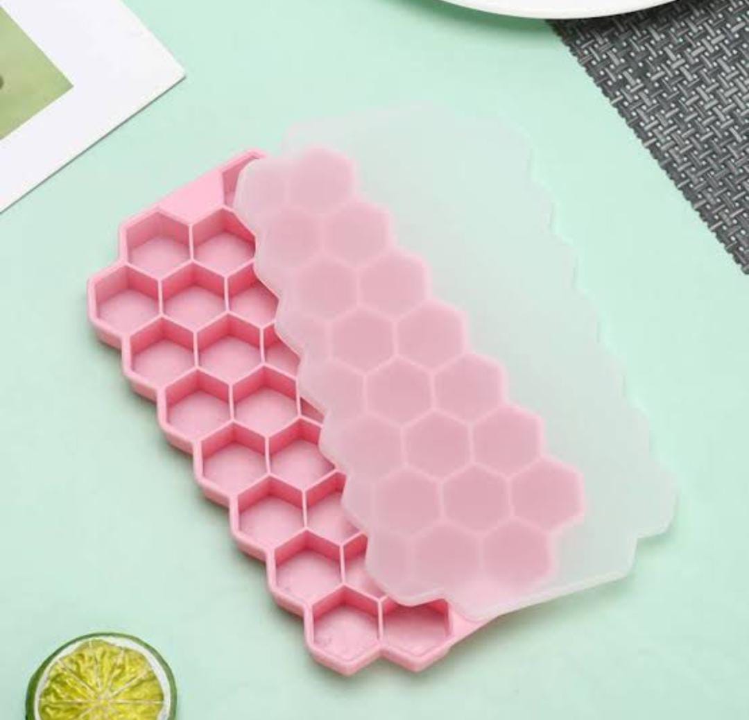 Silicon Ice Cubes Tray