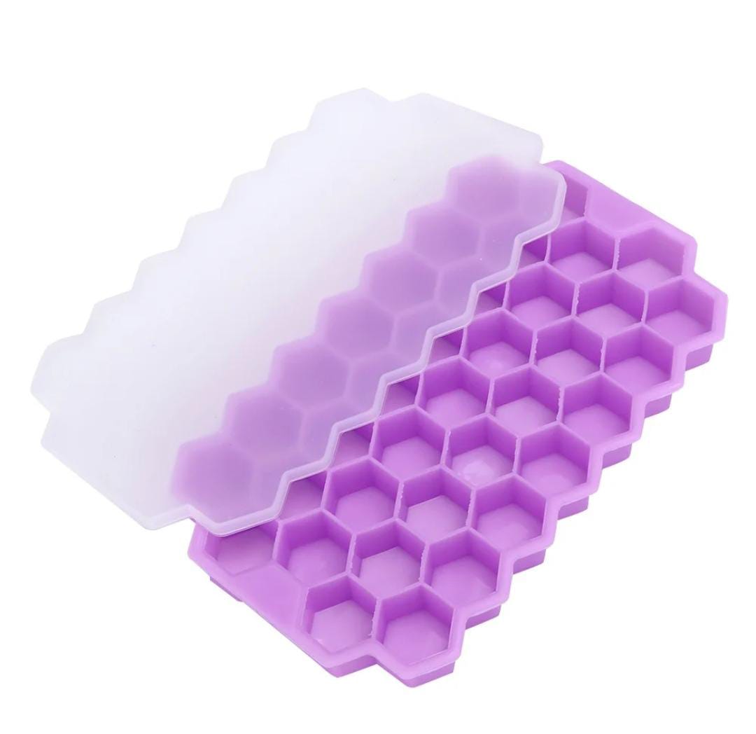 Silicon Ice Cubes Tray