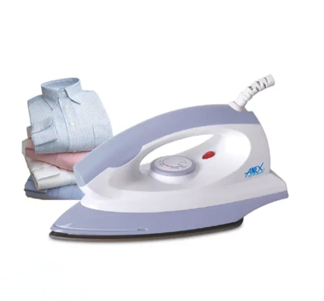 Smart Dry Iron(AG-2075)