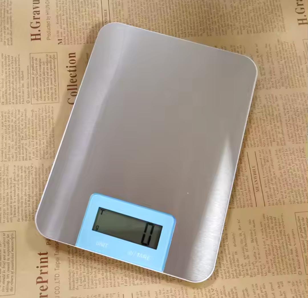 Digital kitchen Scale