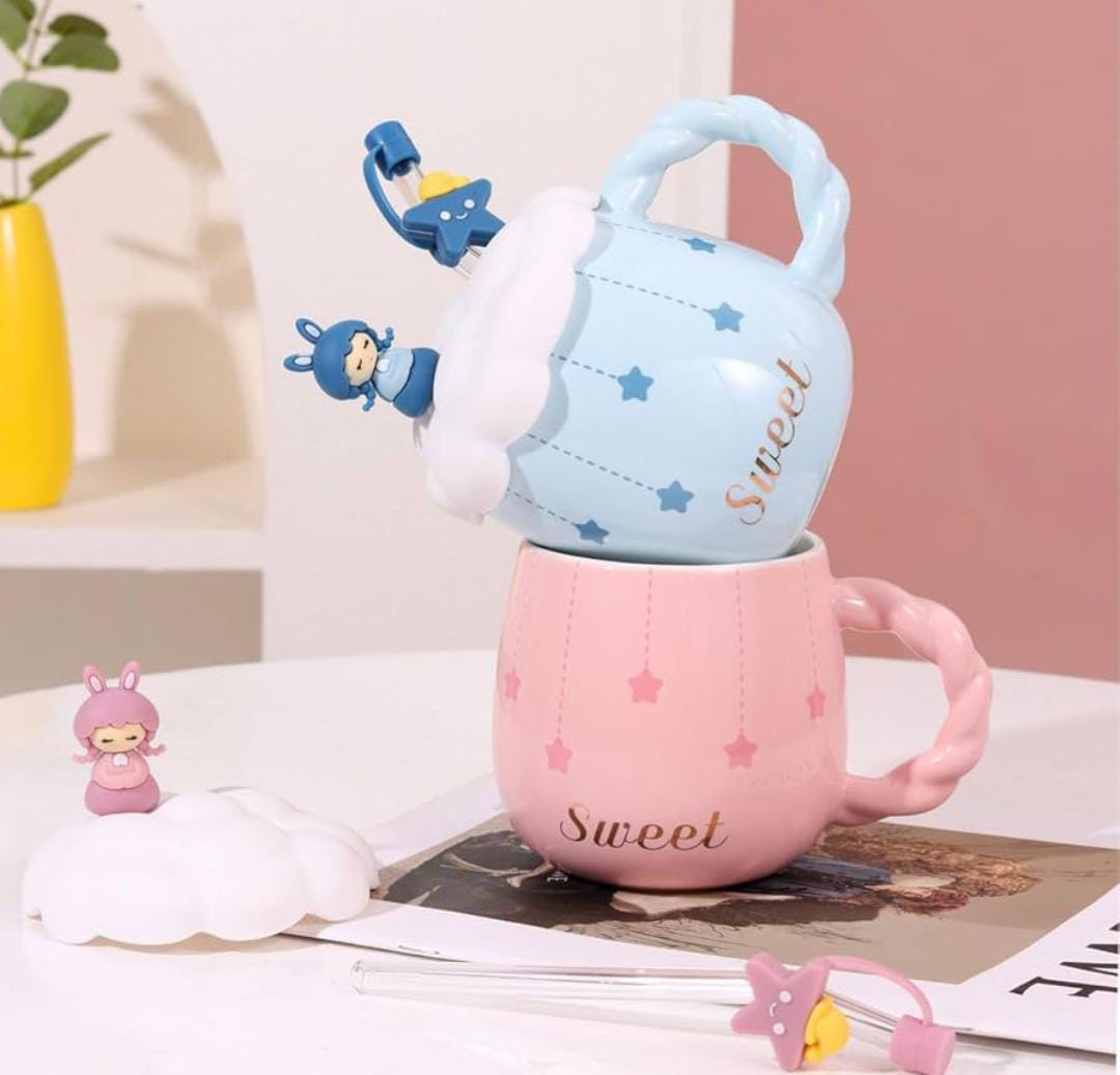 Cute Cloud Cup