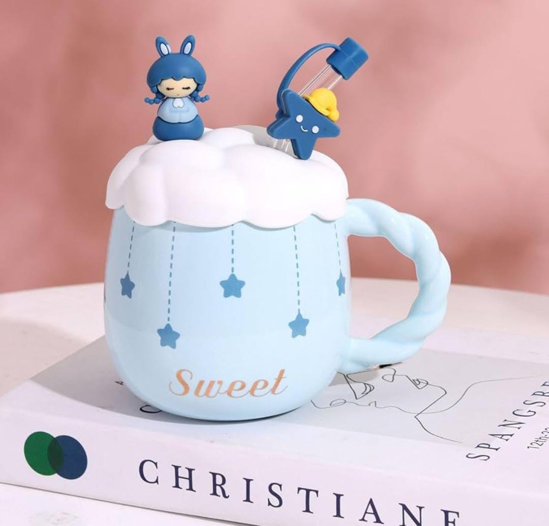 Cute Cloud Cup