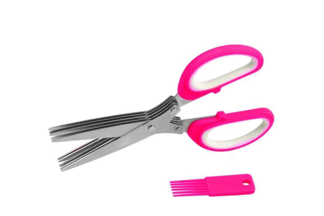 5 Layer Scissor