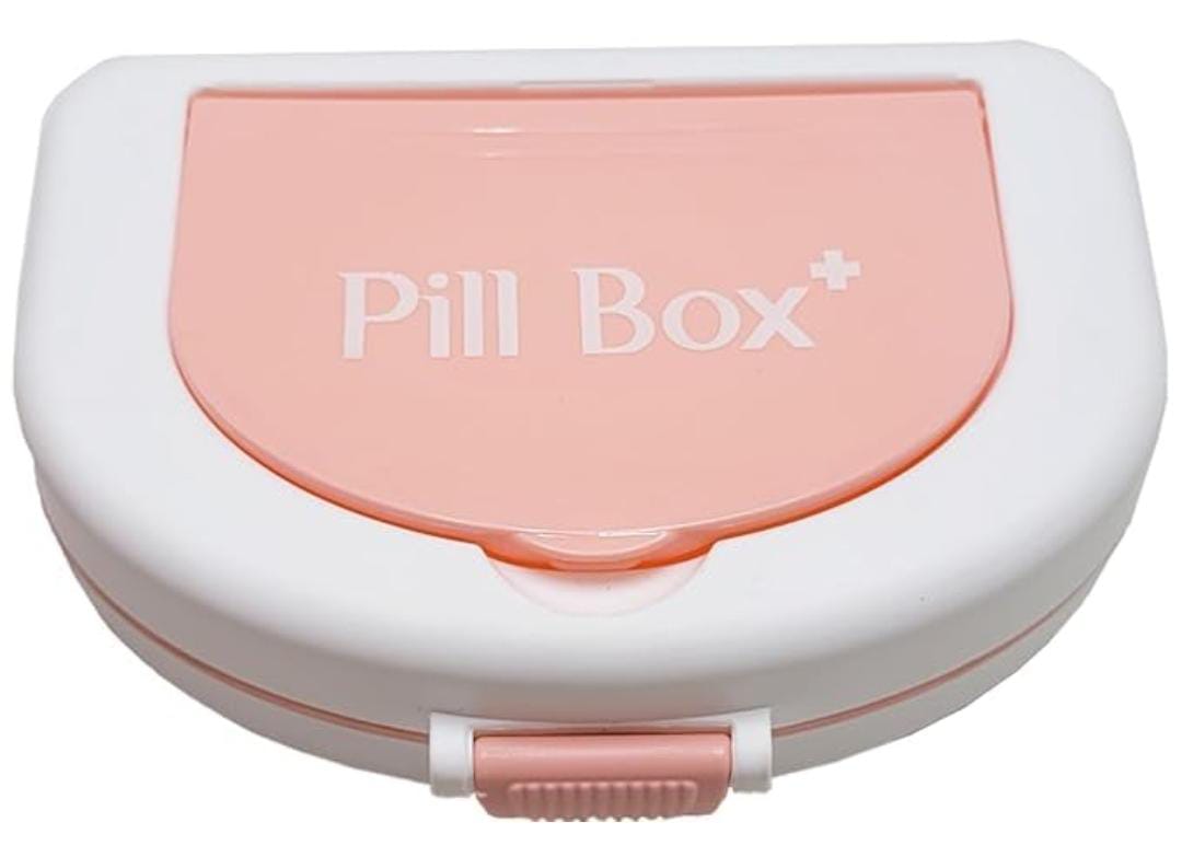 Handy Pill Box
