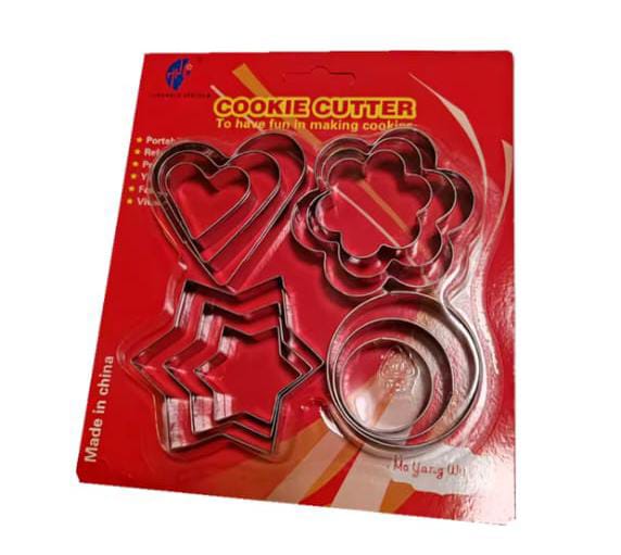 Cookie Cutter