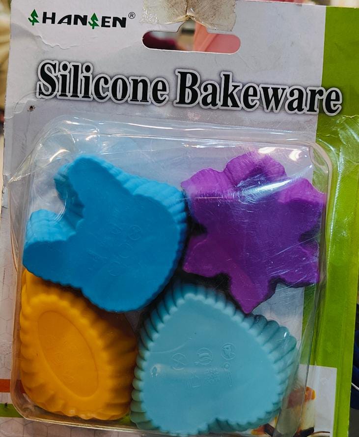 Silicon Bakeware