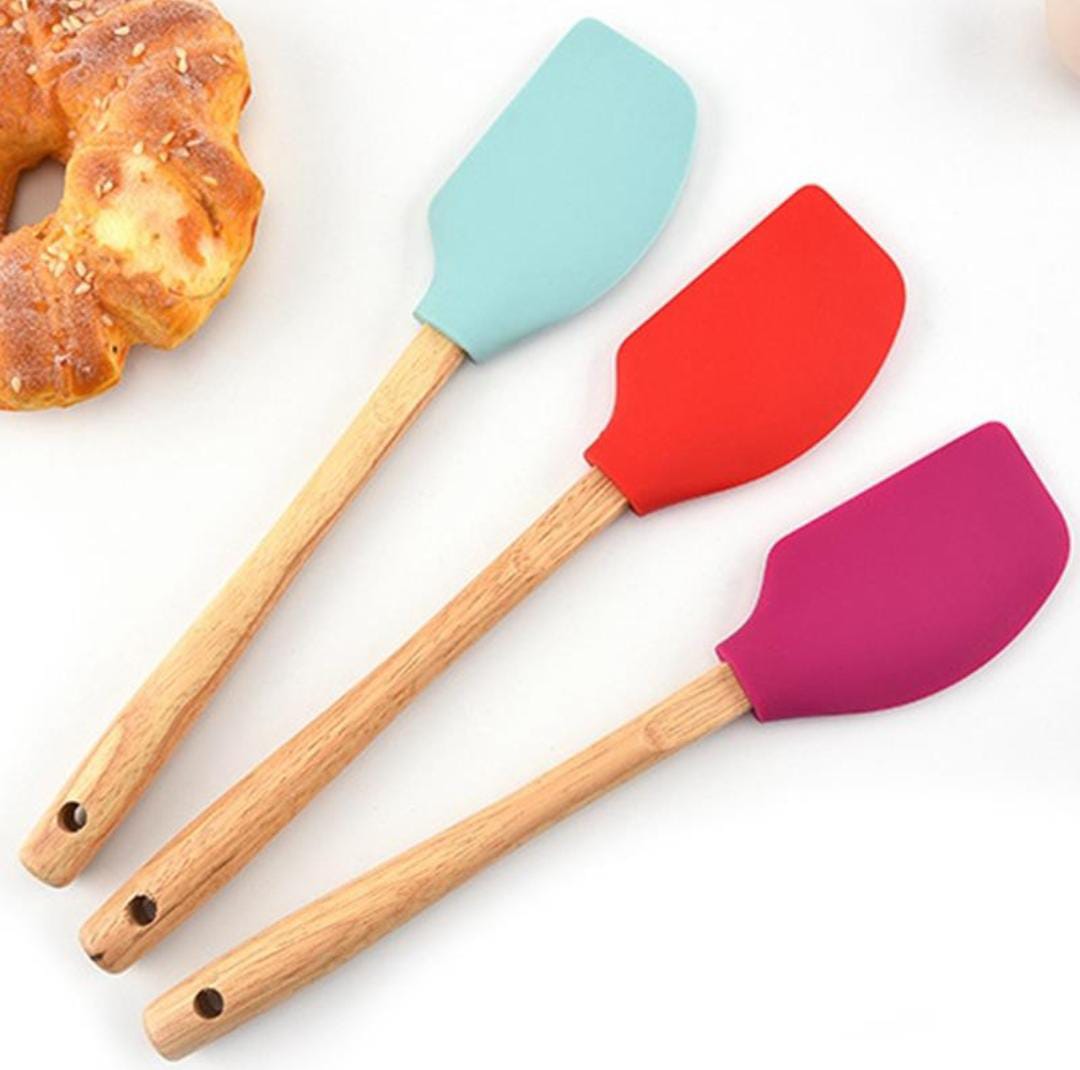 Silicon Spatula