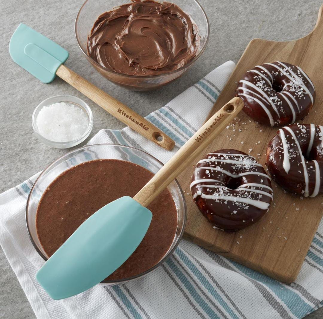 Silicon Spatula