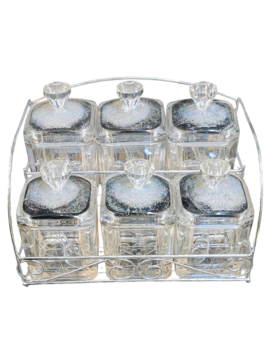 Spice Jars set