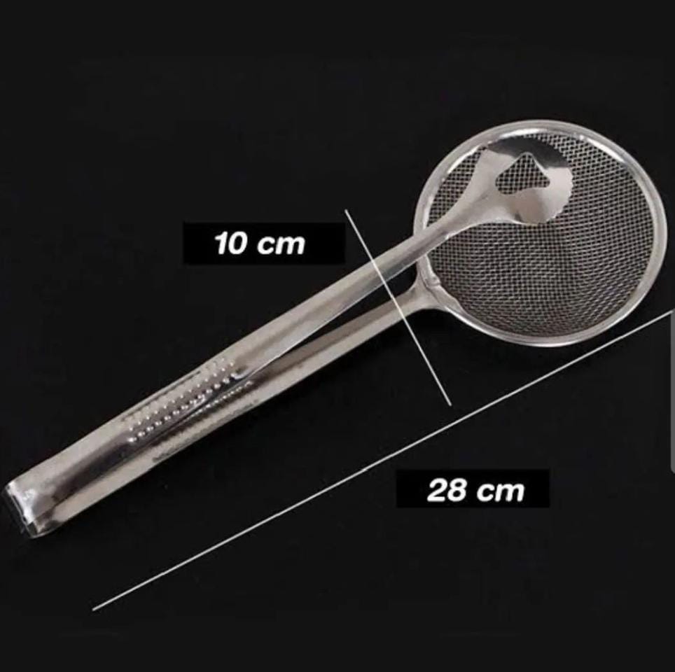Deep Fryer Spoon