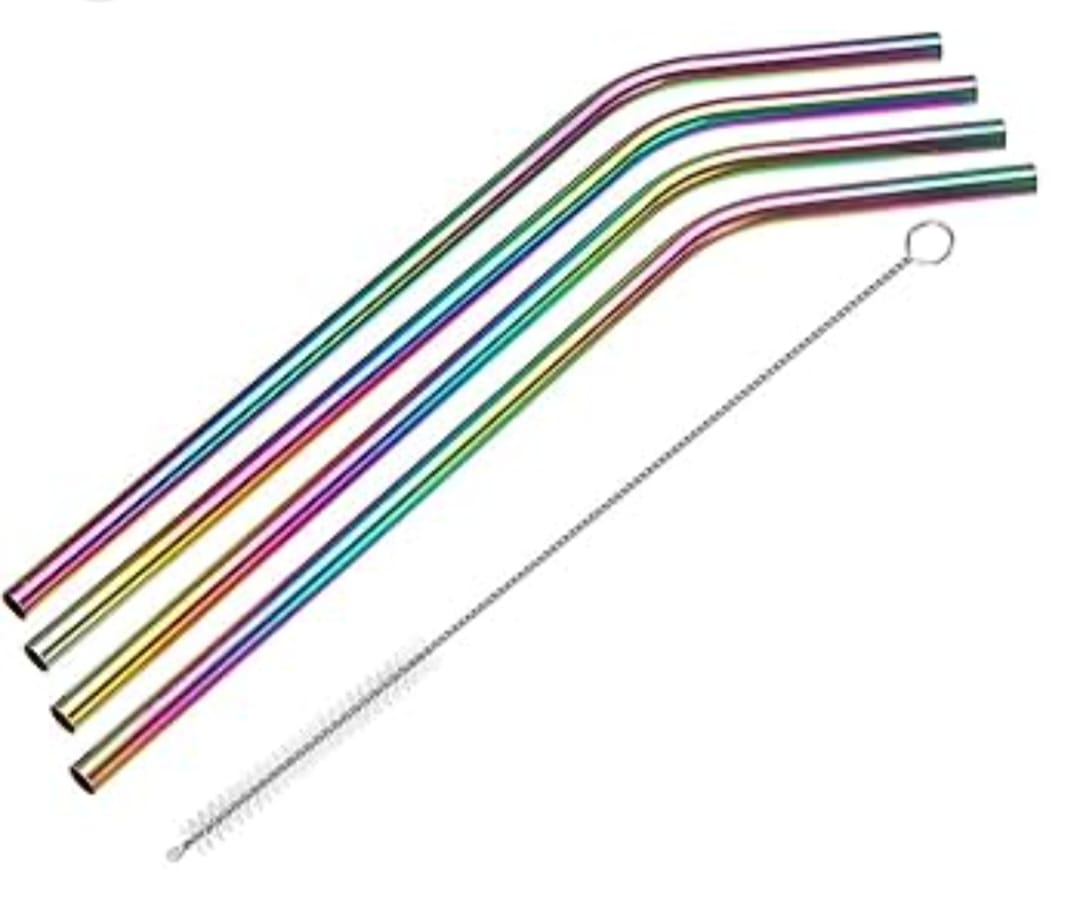 Stainless Steel Straws