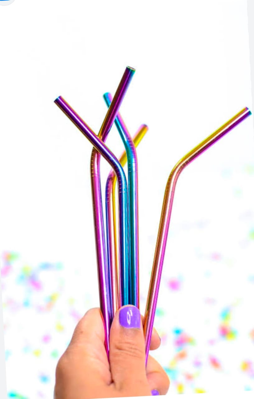 Stainless Steel Straws
