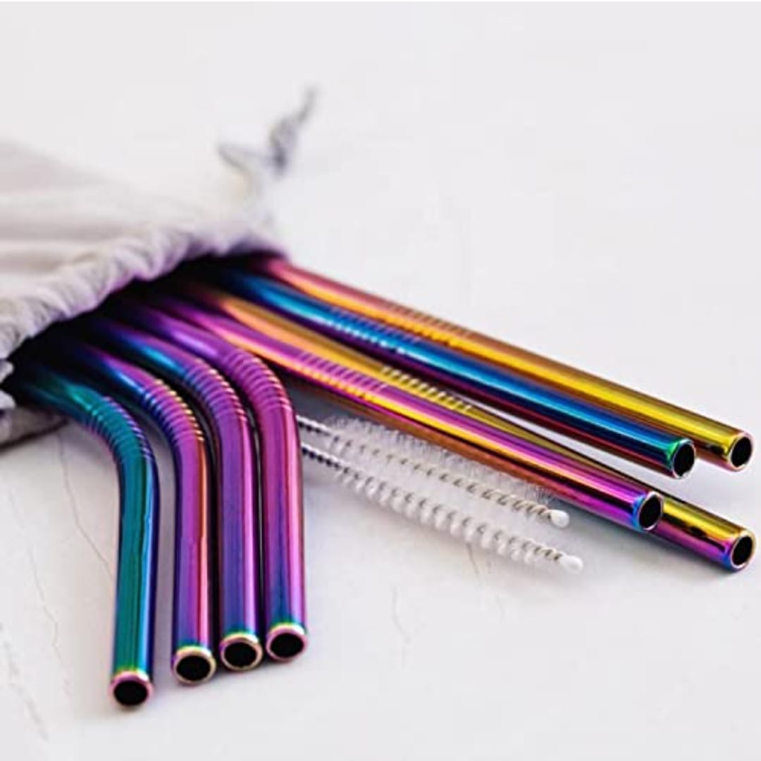 Stainless Steel Straws