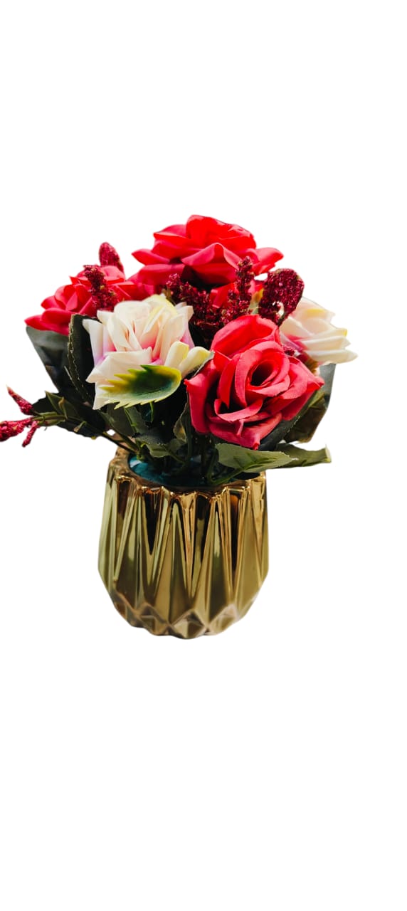 Flower pot