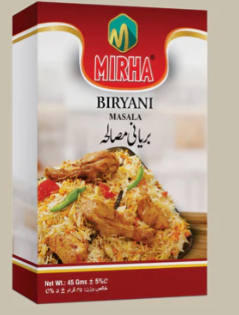 (B1) Biryani masala 45 gm