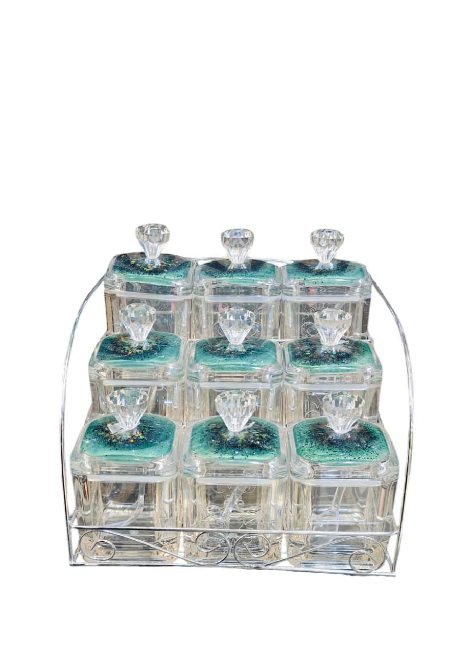 Spice Jars set