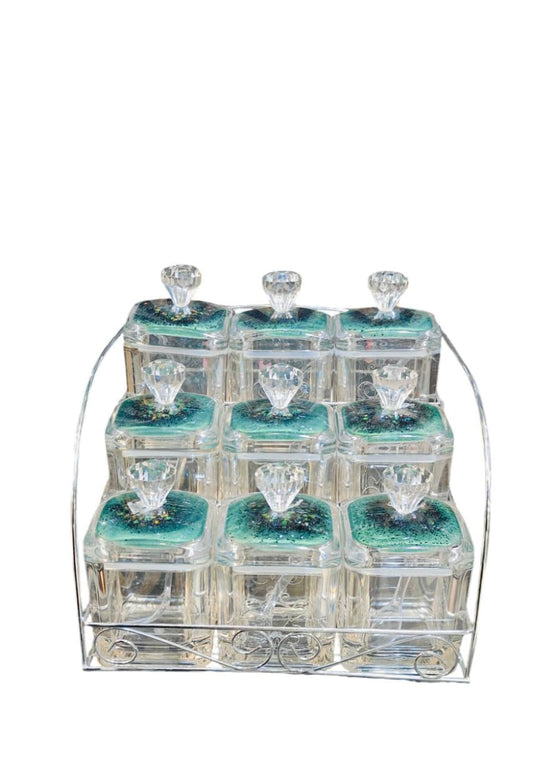 Spice Jars set