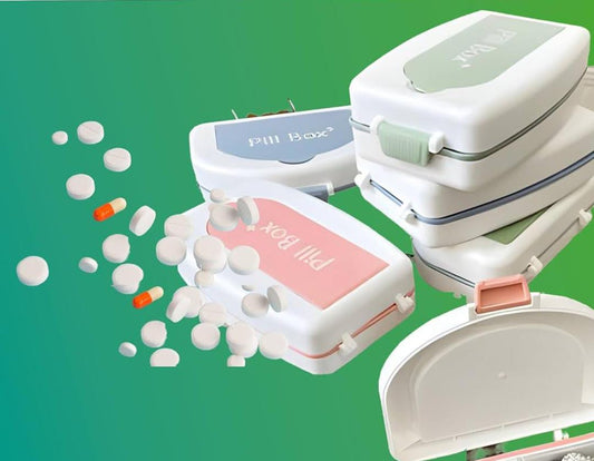 Handy Pill Box